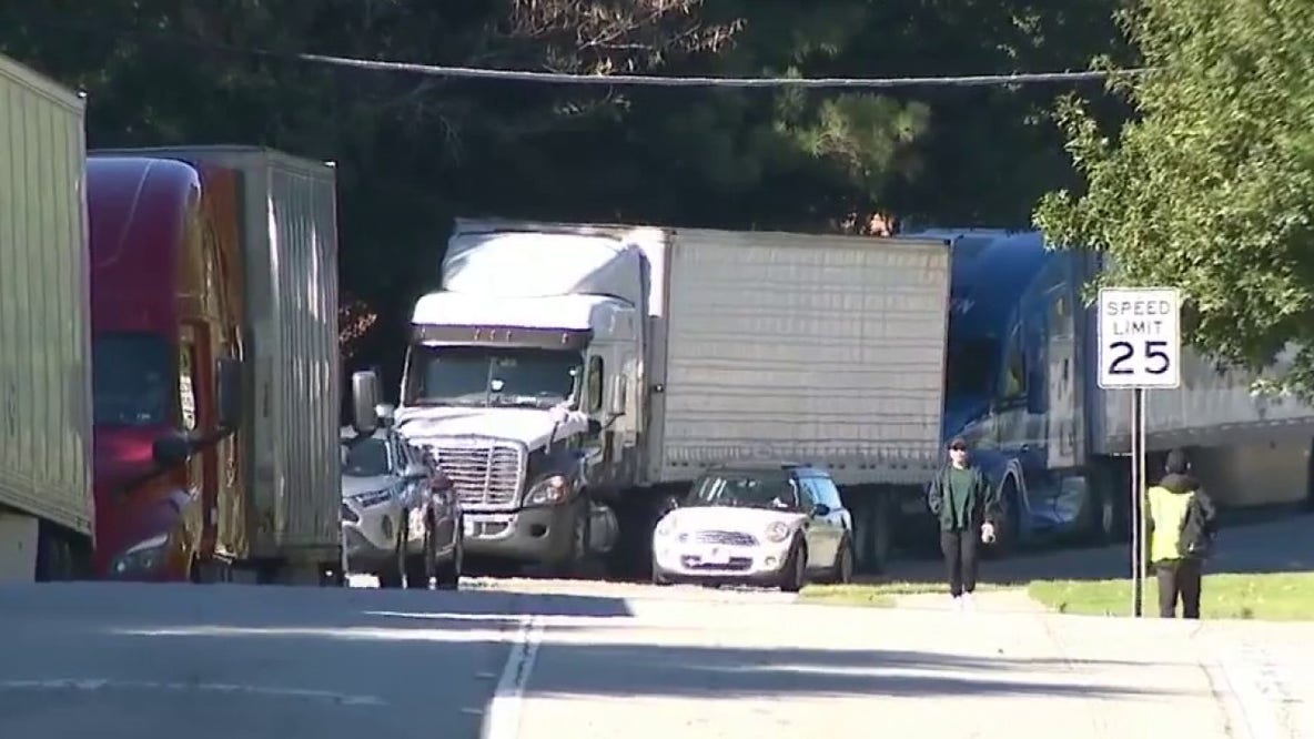 I-285 construction leaves congestion on Smyrna residential roads