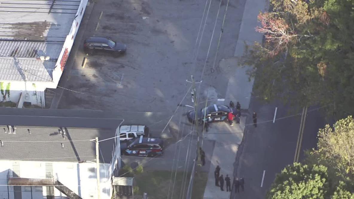 Police investigating shooting involving officer in NW Atlanta