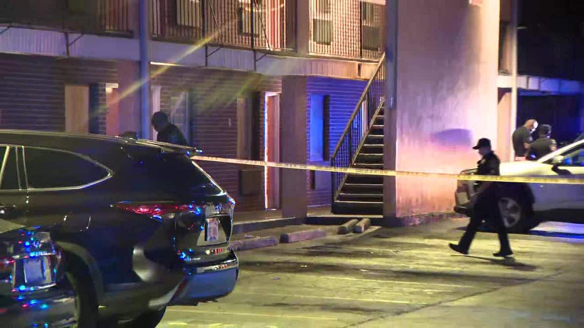 DeKalb police: Shooting on Memorial Drive leaves woman injured