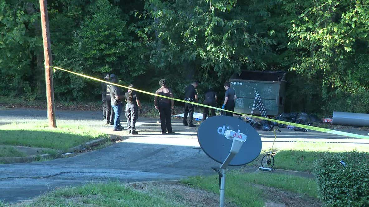 DeKalb County police investigating infant's death