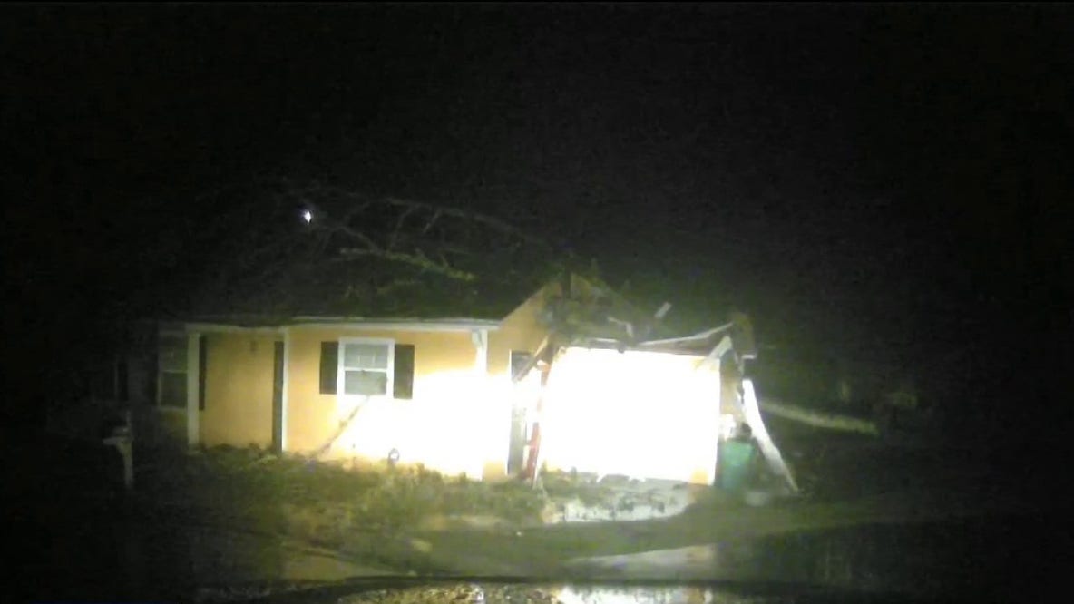 Isaisa tracker: Georgia sees high winds, flash flood threat