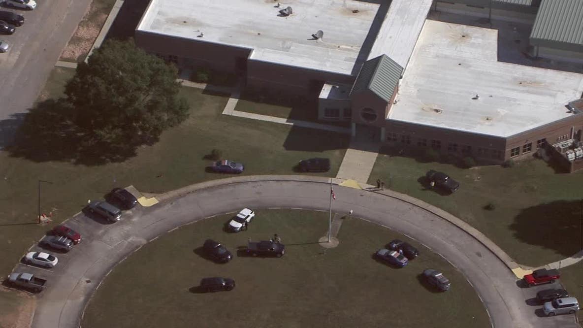 911 call prompts lockdown, early release at Meriwether schools
