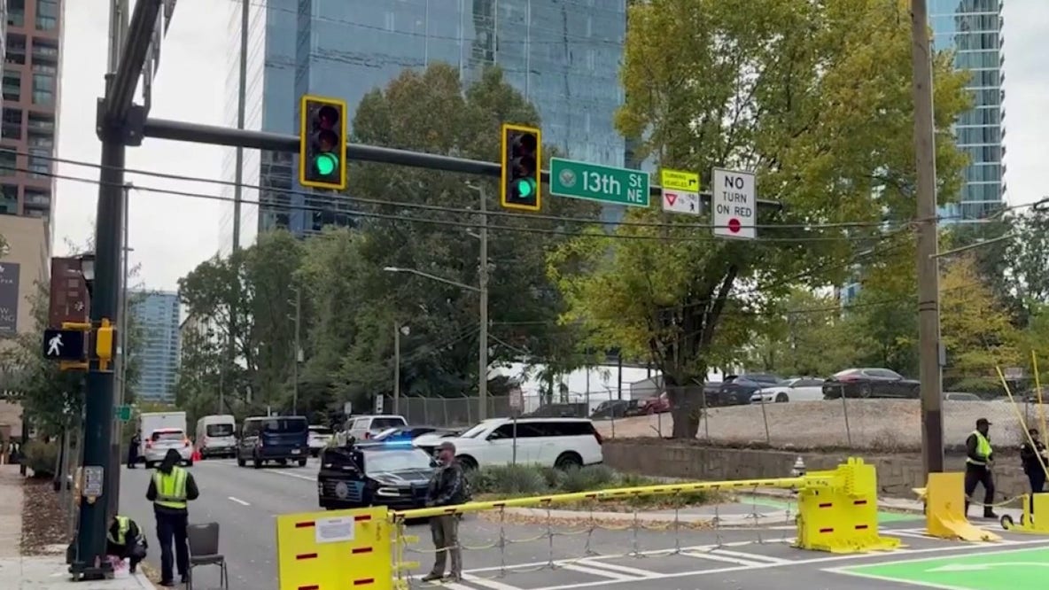 G20 summit, metro Atlanta events shut down streets