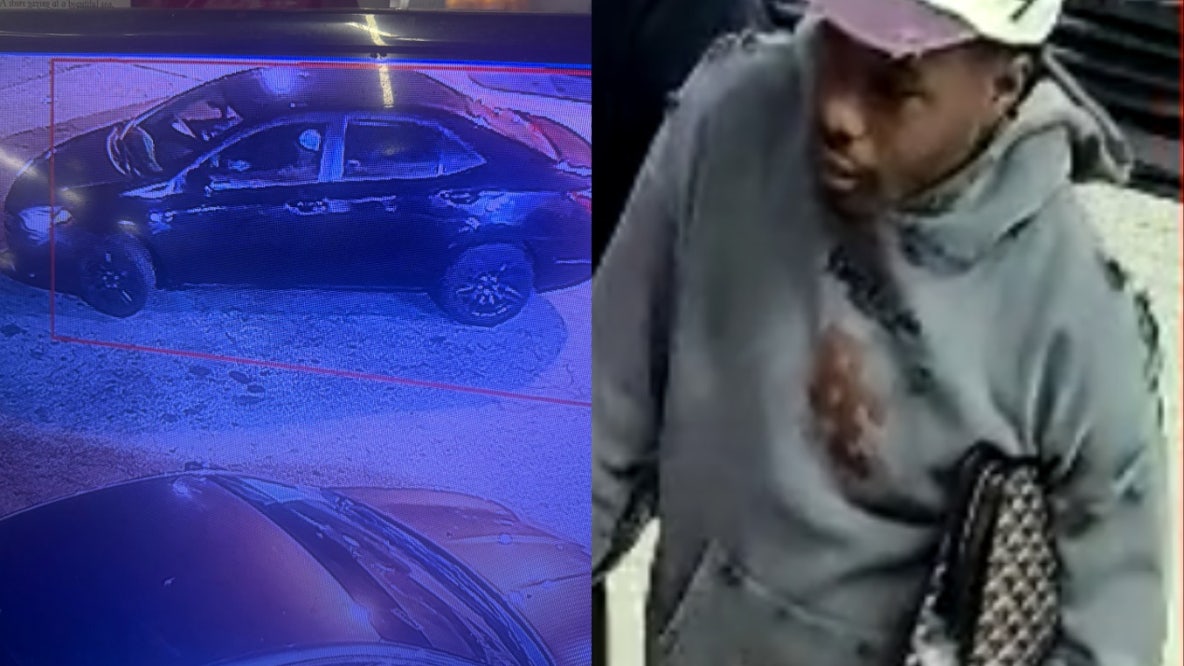 Police search for gunman who allegedly shot at driver after minor crash