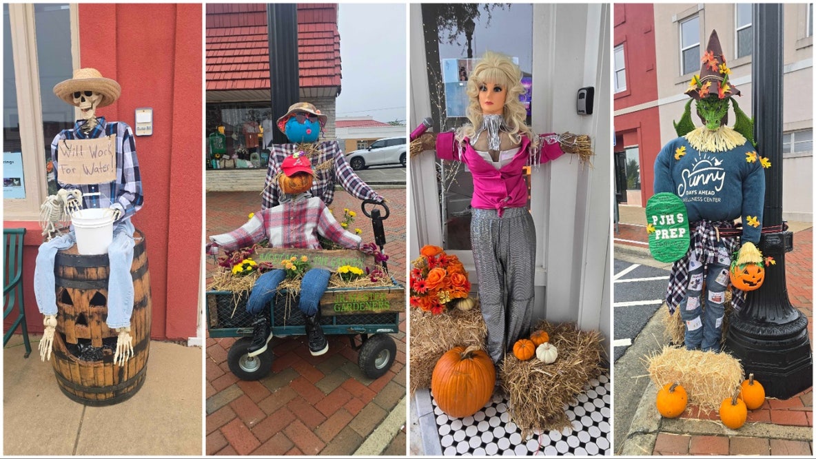 Scarecrow invasions in North Georgia: Your 2026 guide
