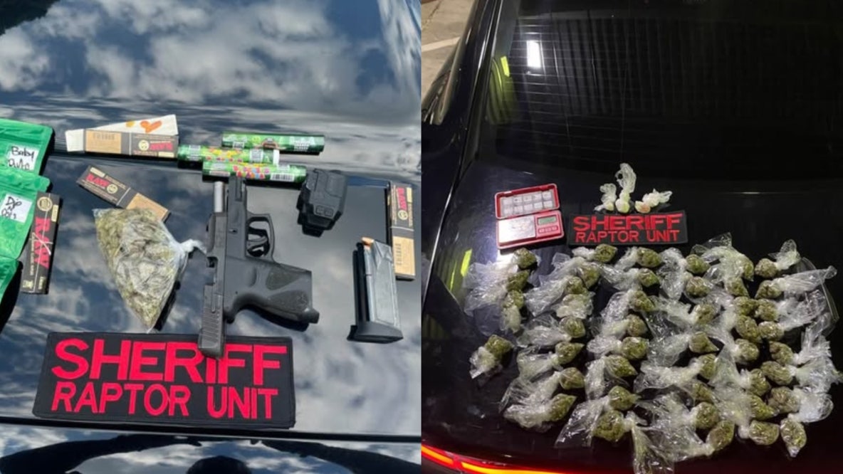 11 arrested, drugs seized in Clayton County sweep, deputies say