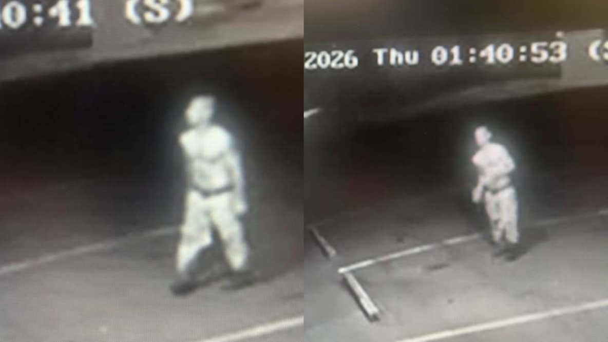 Deputies seek person of interest in Spalding County car break-in