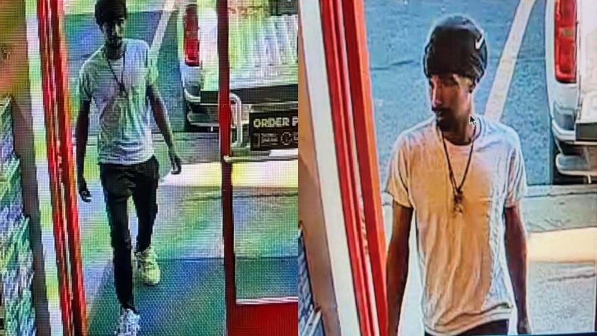 Union City police seek suspect in Advance Auto Parts robbery