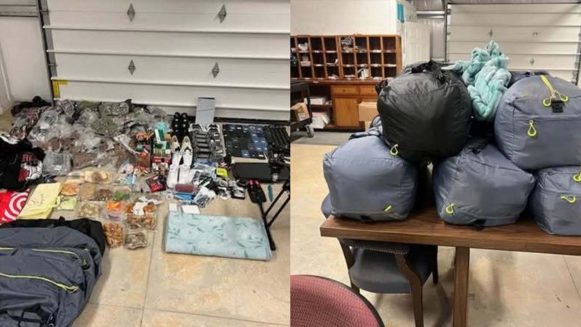 Massive contraband shipment bound for Hancock State Prison seized