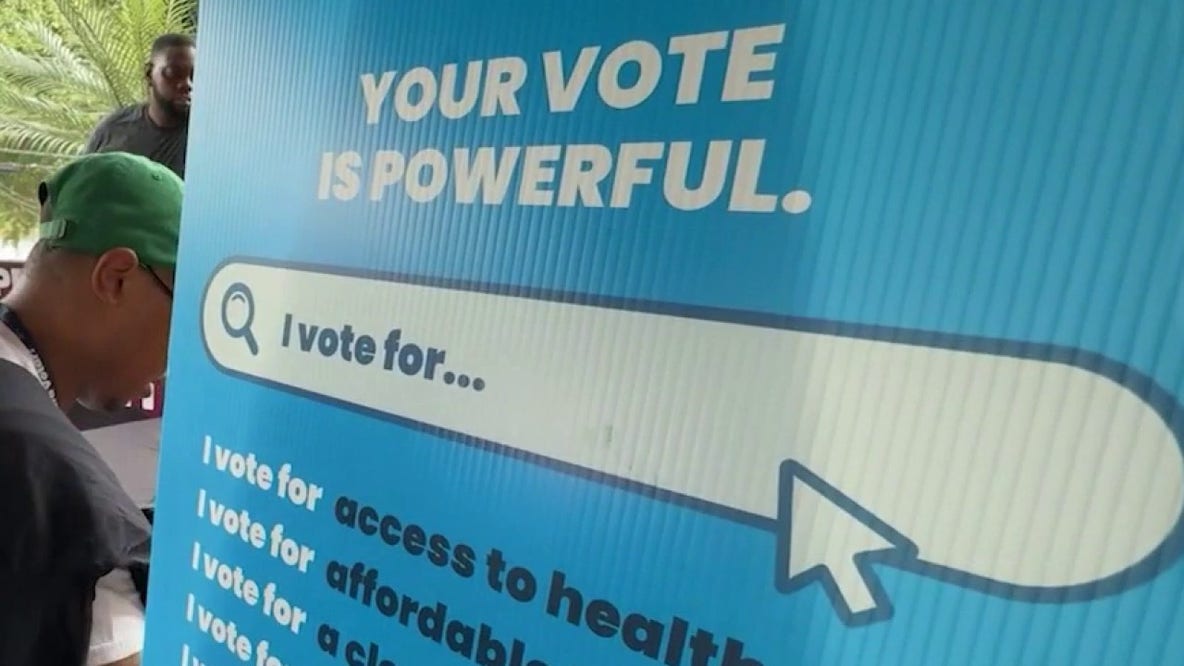 Monday is deadline to register for Georgia’s November election