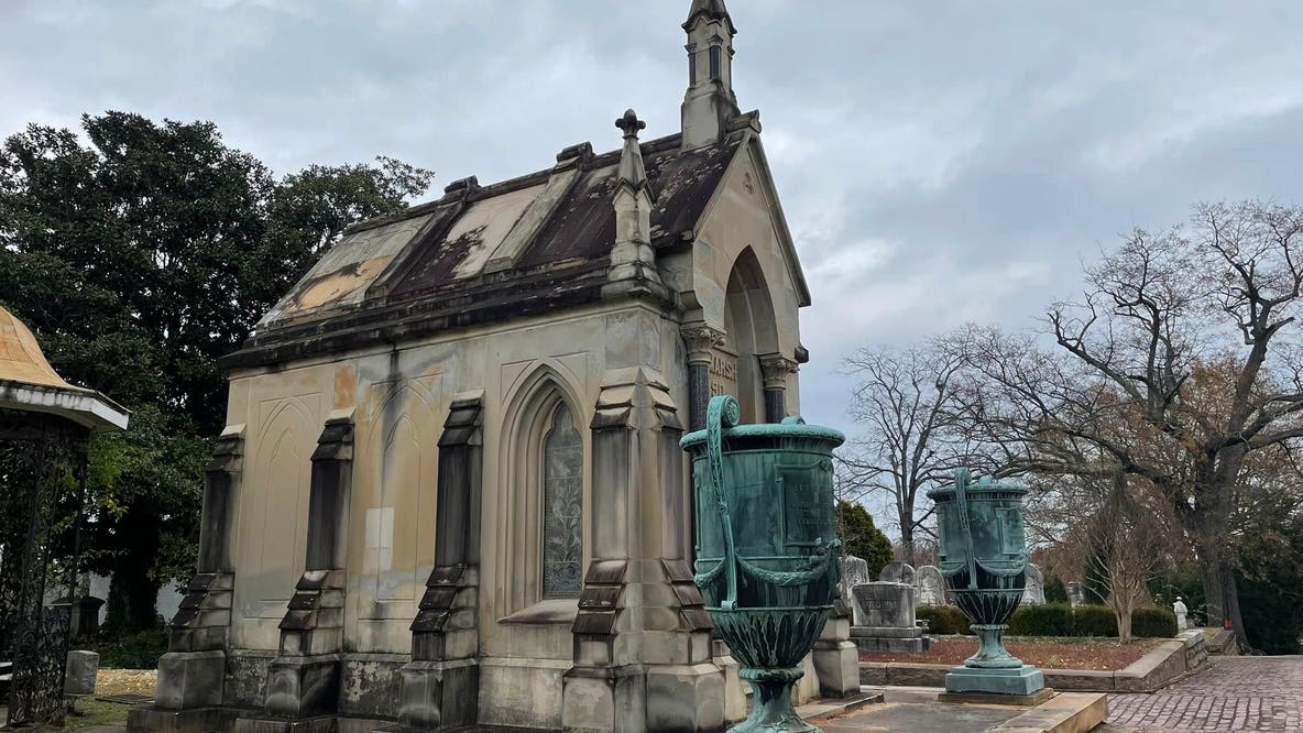 Most haunted places in metro Atlanta, North Georgia | 2026