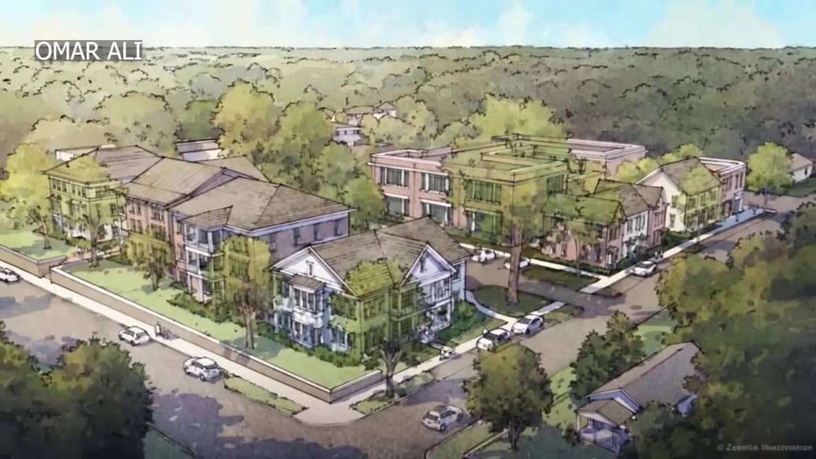 Inside the $25M plan to turn a historic Atlanta school into apartments and shops