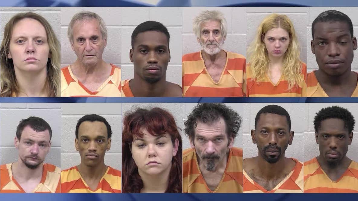 Why 4 overdoses in 6 months led deputies to shut down a Powder Springs home