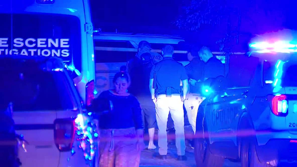 Cross-state search ends with 19-year-old arrested in Tucker killing