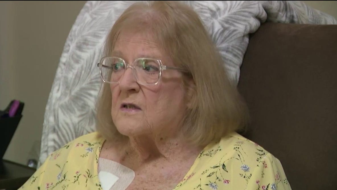 Retired nurse who survived deadly house fire seeks living kidney donor