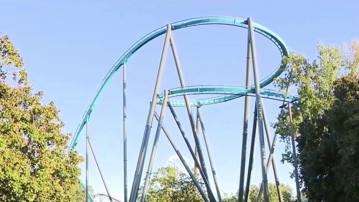 Six Flags Over Georgia Goliath death: Witness describes tragic fall