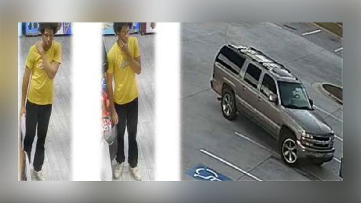 Man claiming to be deaf wanted in Covington gas station theft, police say