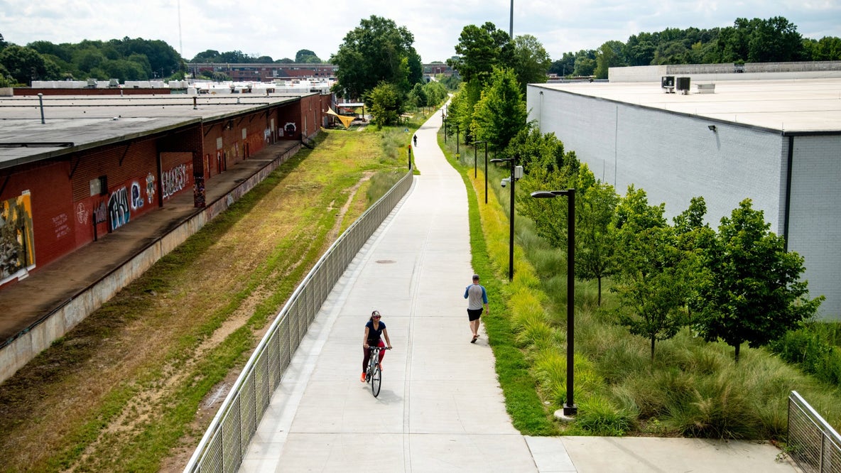 Atlanta Beltline secures final land rights for 22-mile trail