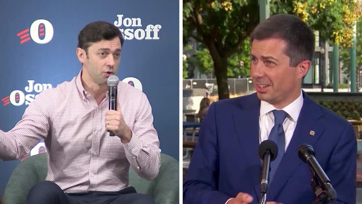 Ossoff criticizes Collins and Trump following Atlanta campaign stop