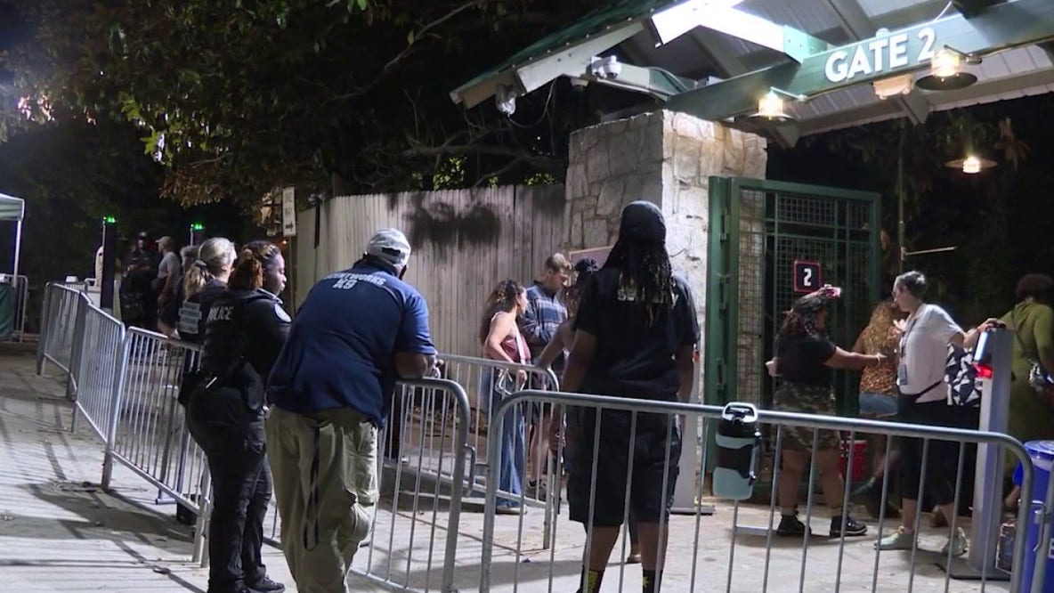 Why Chastain Park neighbors are calling a Halloween concert a safety nightmare