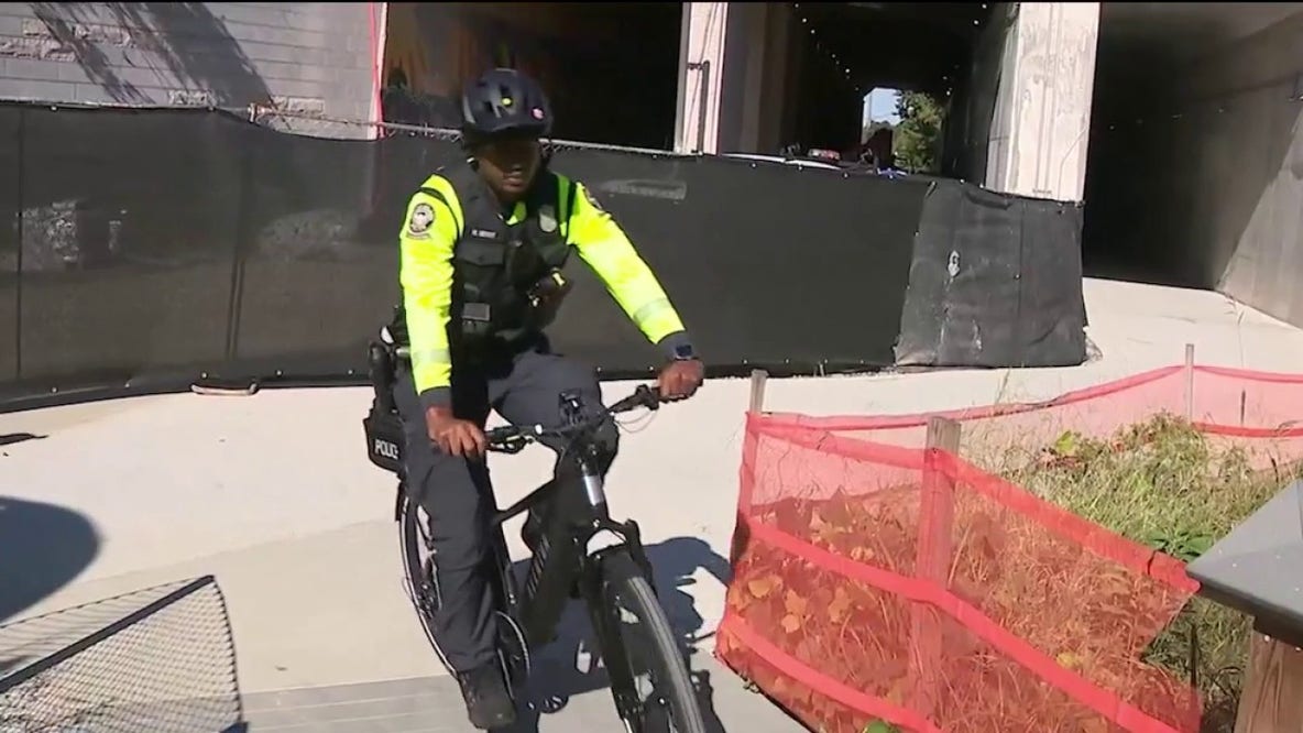 Atlanta police launch 15 new e-bikes along Beltline trail