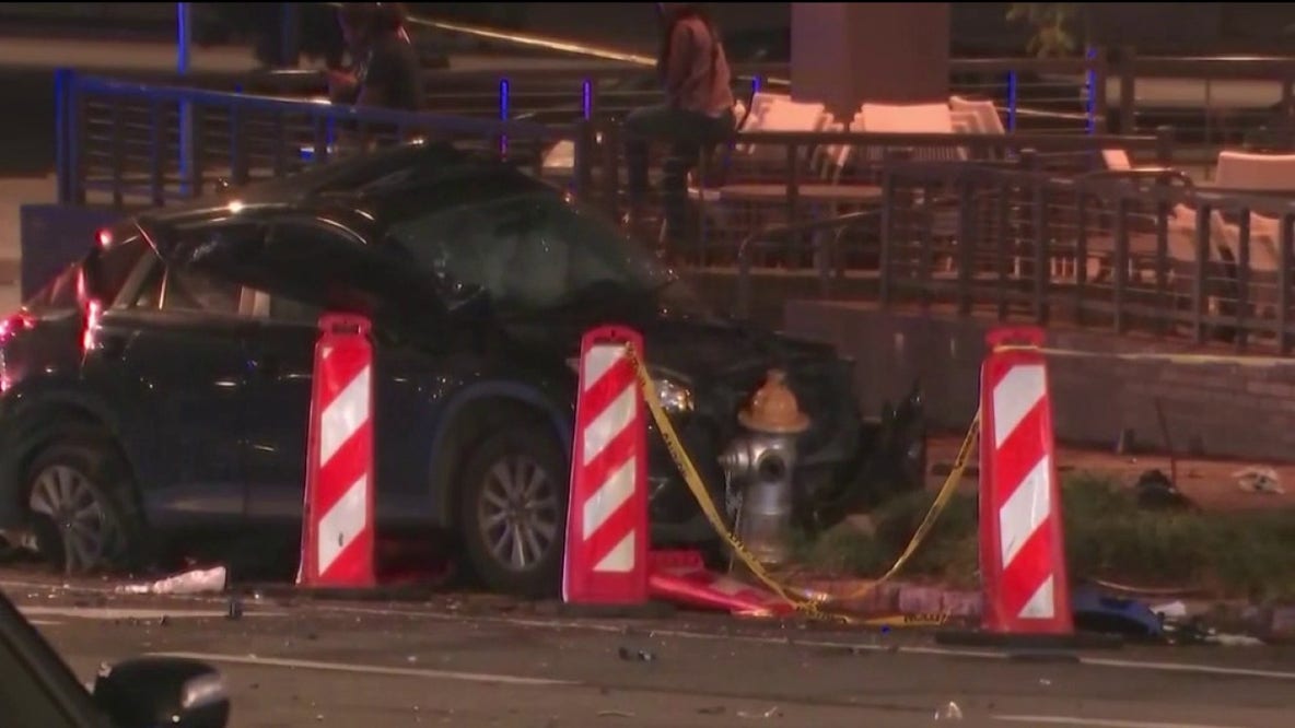 Fatal crash on Hank Aaron Drive in southeast Atlanta