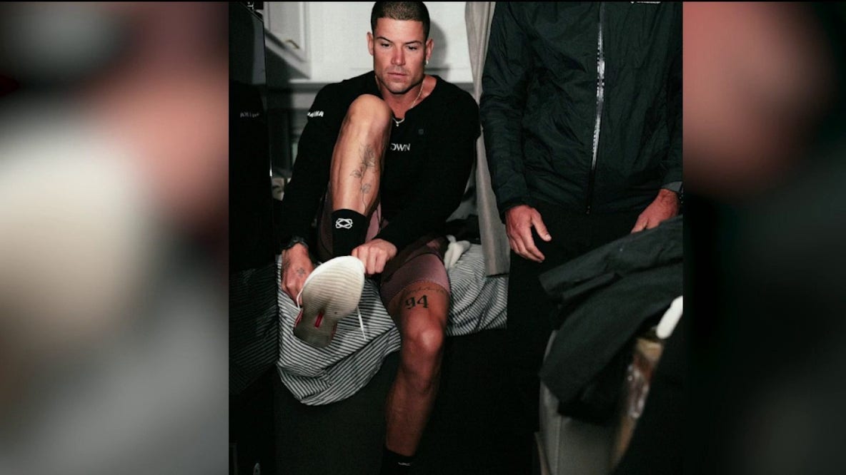 Ultra-runner’s 50-marathon challenge makes an Atlanta stop