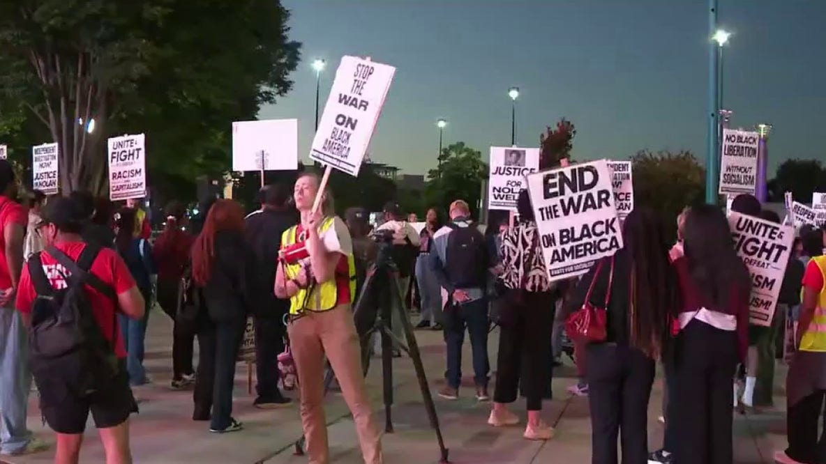 Atlanta rally calls for federal probe into Nolan Wells’ death