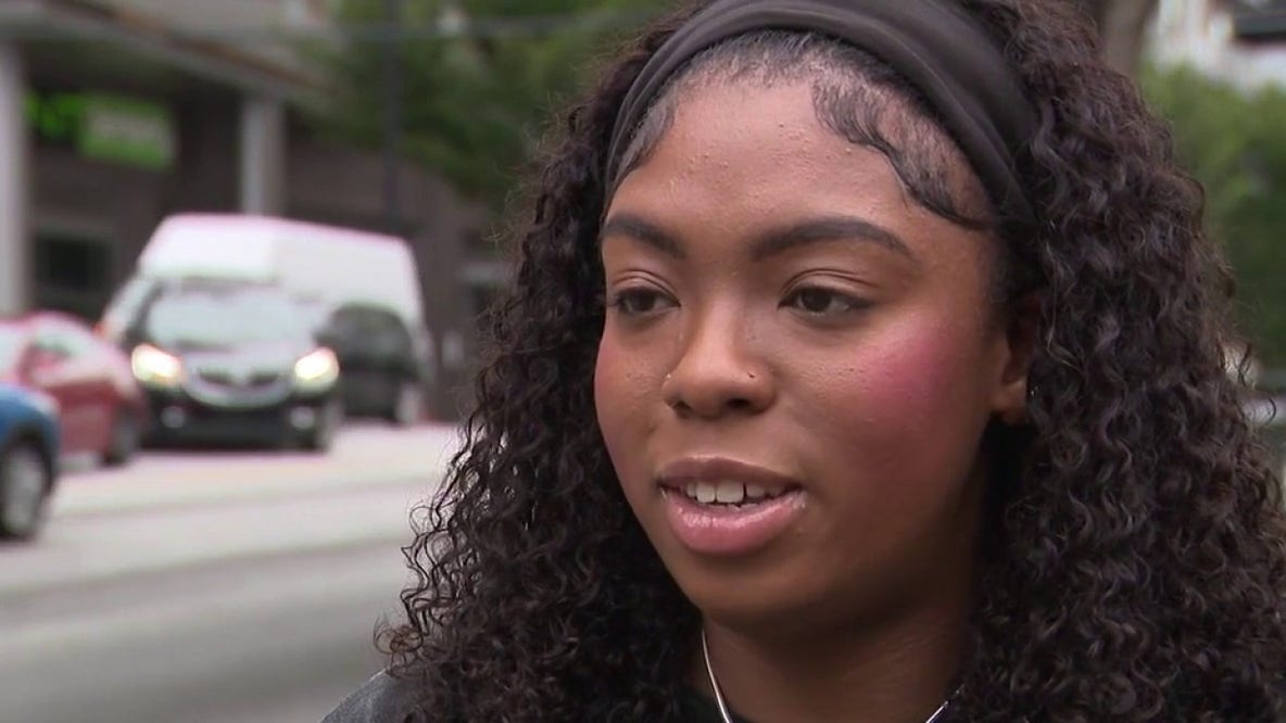 Woman scammed out of $2.4K during Midtown water purchase