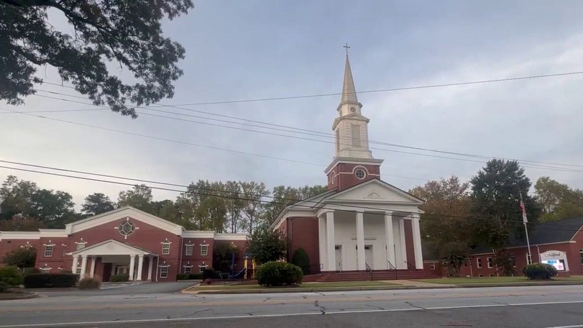 Mother, 2-year-old daughter found dead by Cobb County church