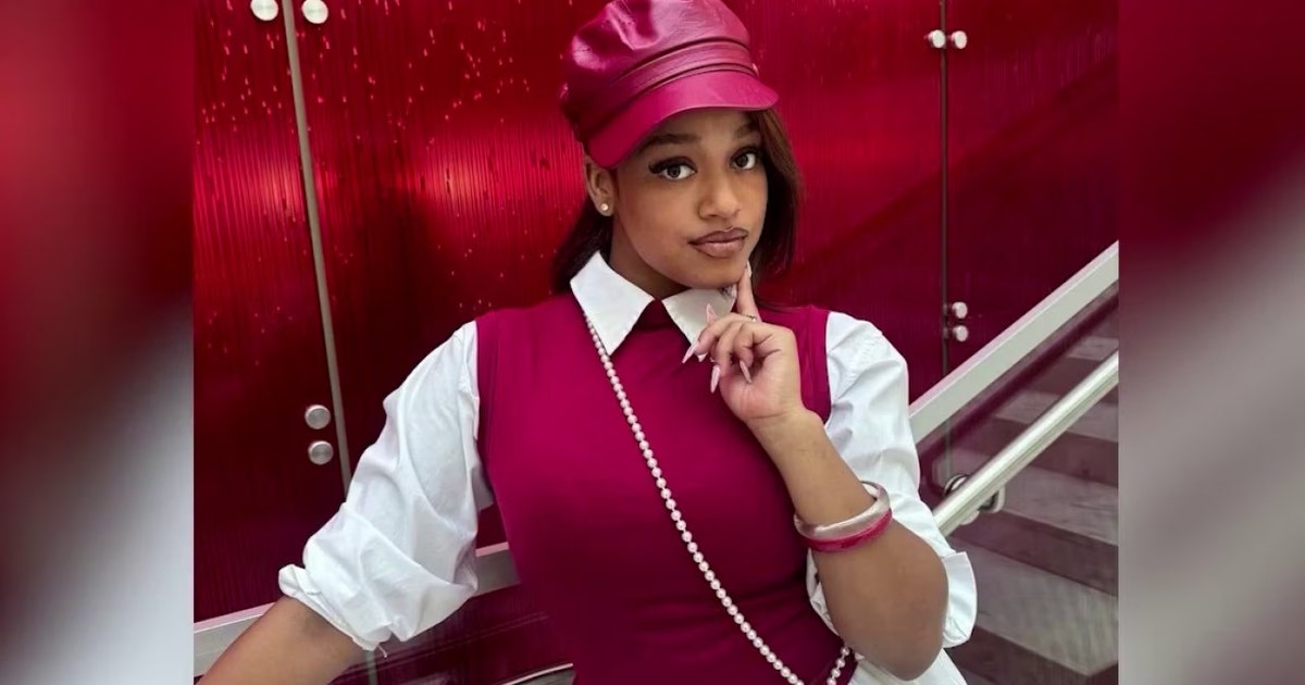 Clark Atlanta student Morgan Gamble killed in Atlanta crash