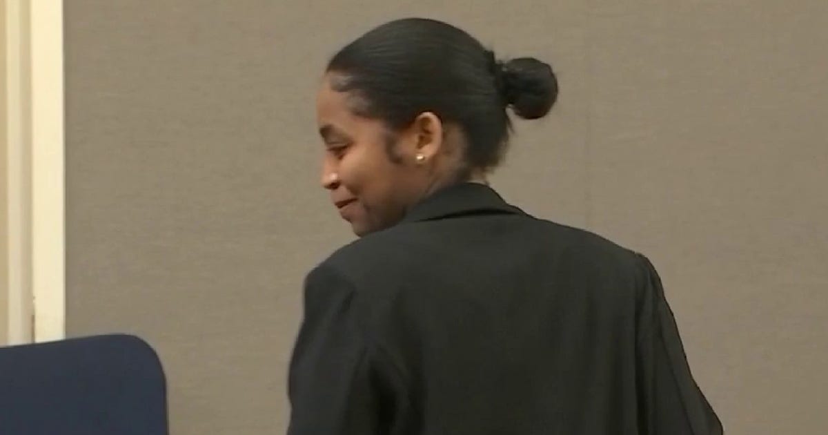 Gwinnett judge allows mother accused of murder to trick-or-treat