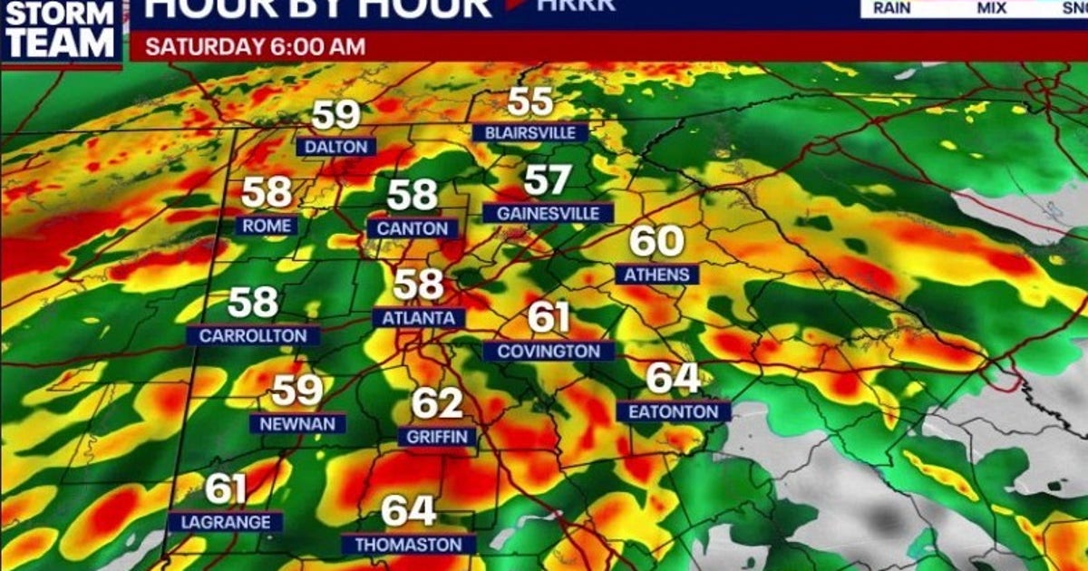 Georgia expects to see high winds, flash flood risks from Isaias