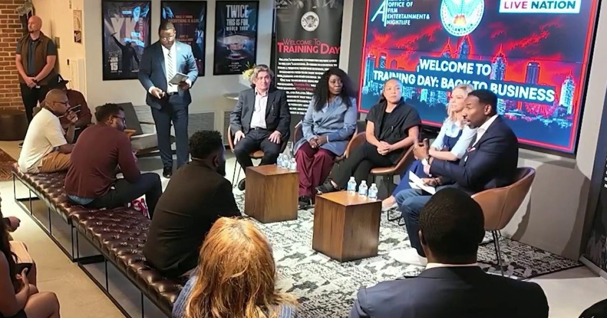 City officials host emergency training for Atlanta nightlife workers