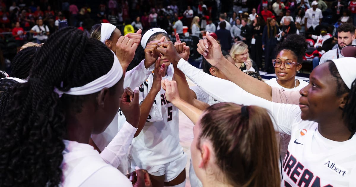 Atlanta Dream host Liberty in WNBA playoff semifinal opener | FOX 5 Atlanta
