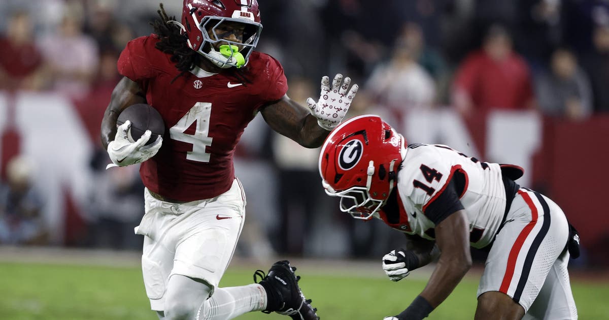 High Stream Alert Georgia claims thrilling win over Alabama in high-stakes SEC showdown ...