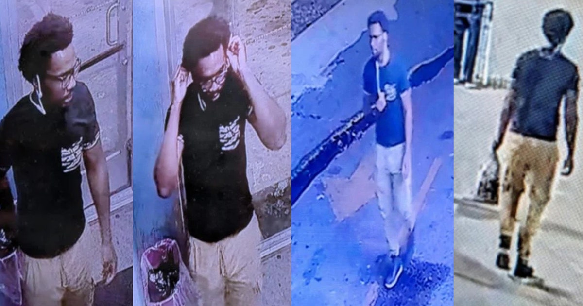 Molotov cocktail-style device thrown at Atlanta ICE building; $20K reward