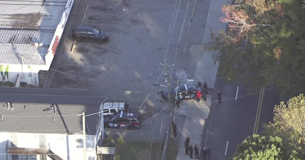 Atlanta Police Kill Driver After Car Rams Patrol Cruiser