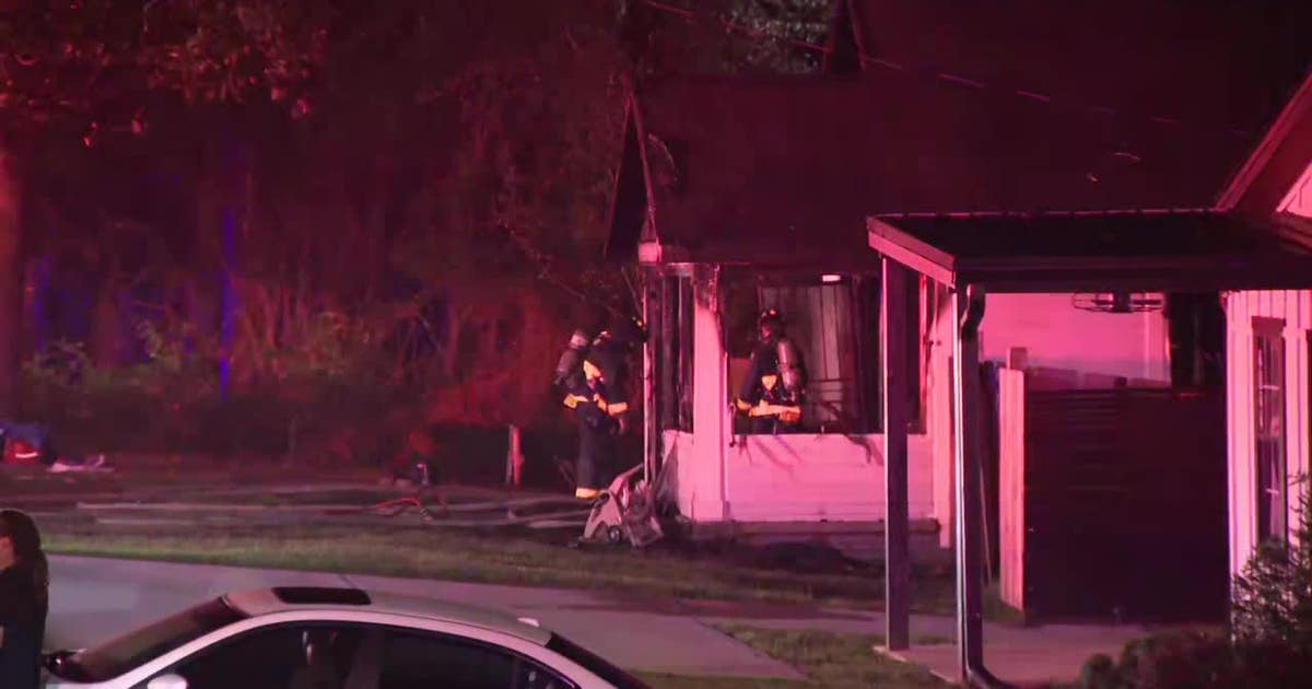 Woman, boy killed in Atlanta house fire, officials say | FOX 5 Atlanta