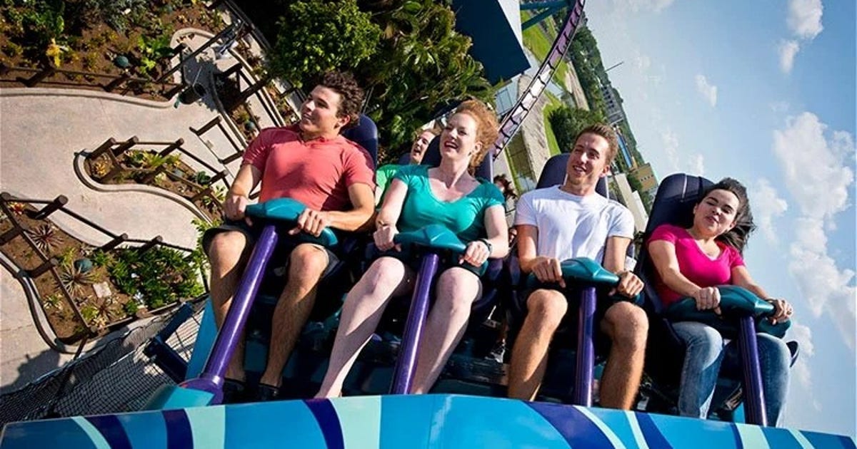 Coaster closures spread after fatal Six Flags Over Georgia incident