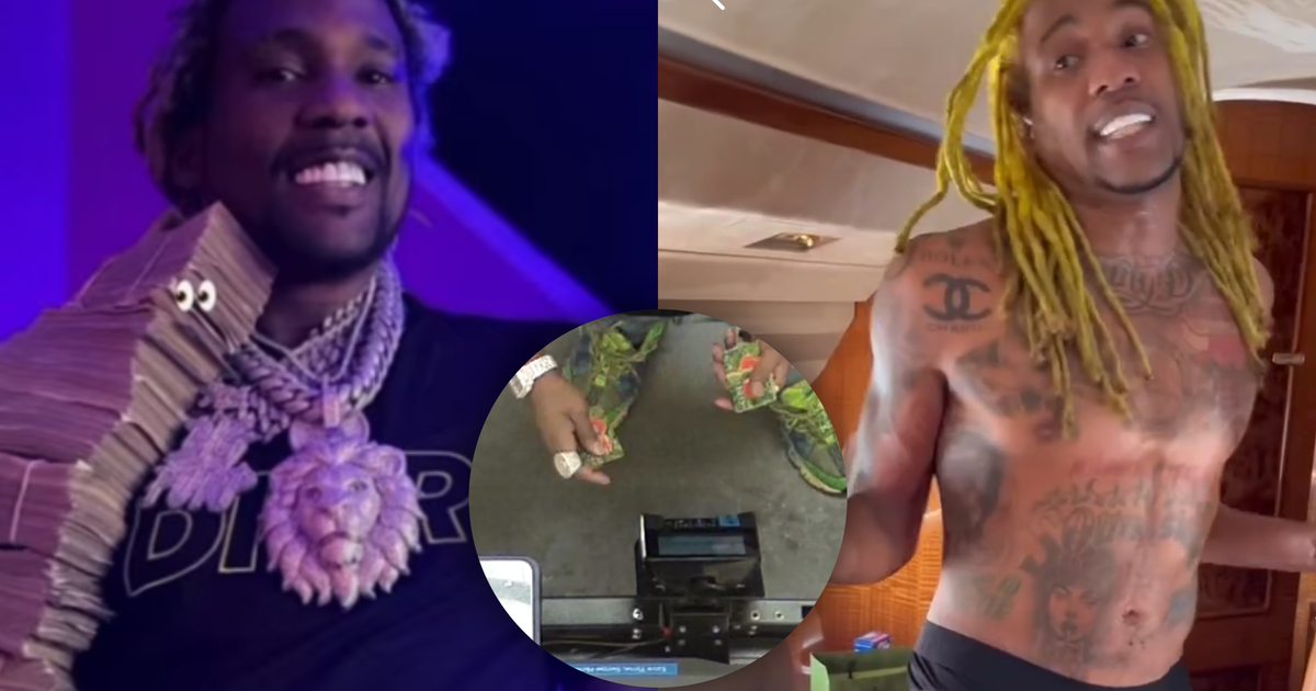 Atlanta influencer 'Shawty Dred' indicted in $4M SNAP fraud scheme