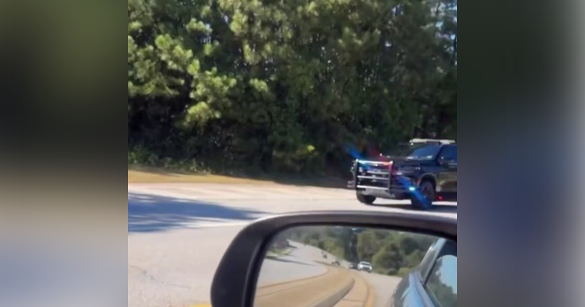 Clayton County officer dragged during traffic stop, officials say | FOX ...