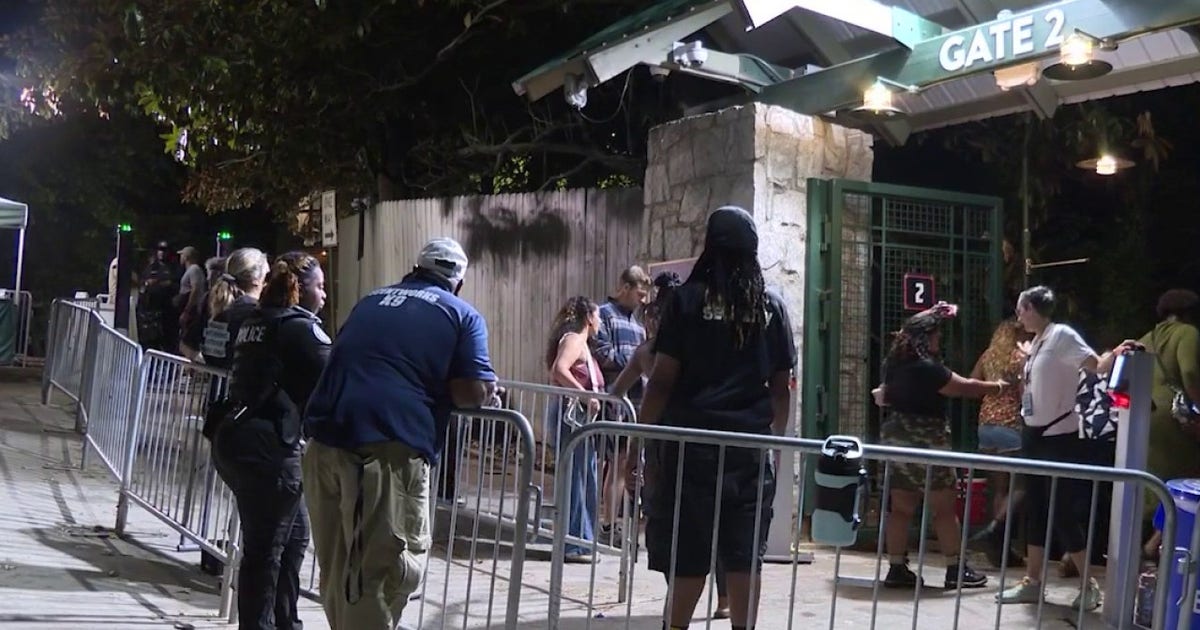 Why Chastain Park neighbors are calling a Halloween concert a safety nightmare