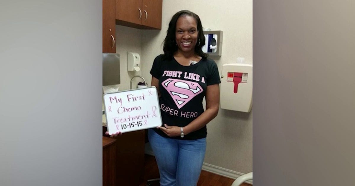 Breast cancer survivor shares how early screening saved her life at 37