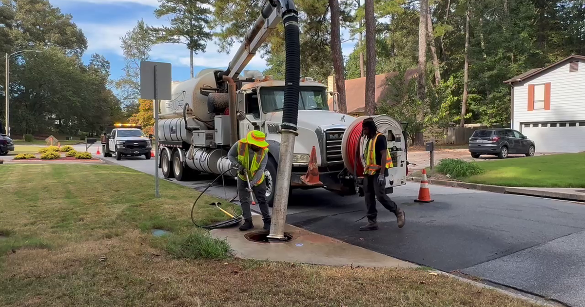 Cobb County prepares roads as Hurricane Isaias approaches North Georgia