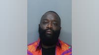 Rapper Rick Ross jailed on battery charges in Florida: TMZ