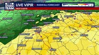 North Georgia: Weekend plans? Saturday starts dry, but Sunday looks soggy
