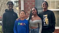Atlanta teen survives fatal crash, coma to lead football team