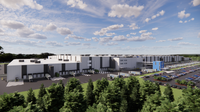 Walmart expands Georgia operations with new automated facility