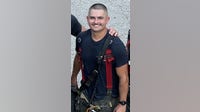 Fayetteville firefighter to fly with U.S. Navy Blue Angels